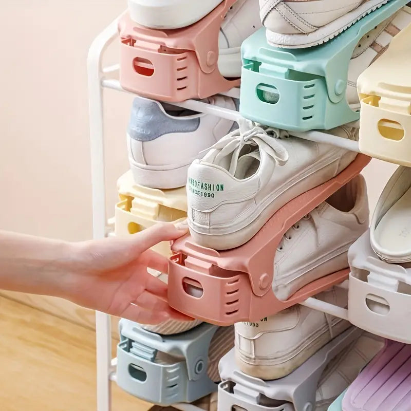 Langlebiger & eleganter Schuh-Organizer