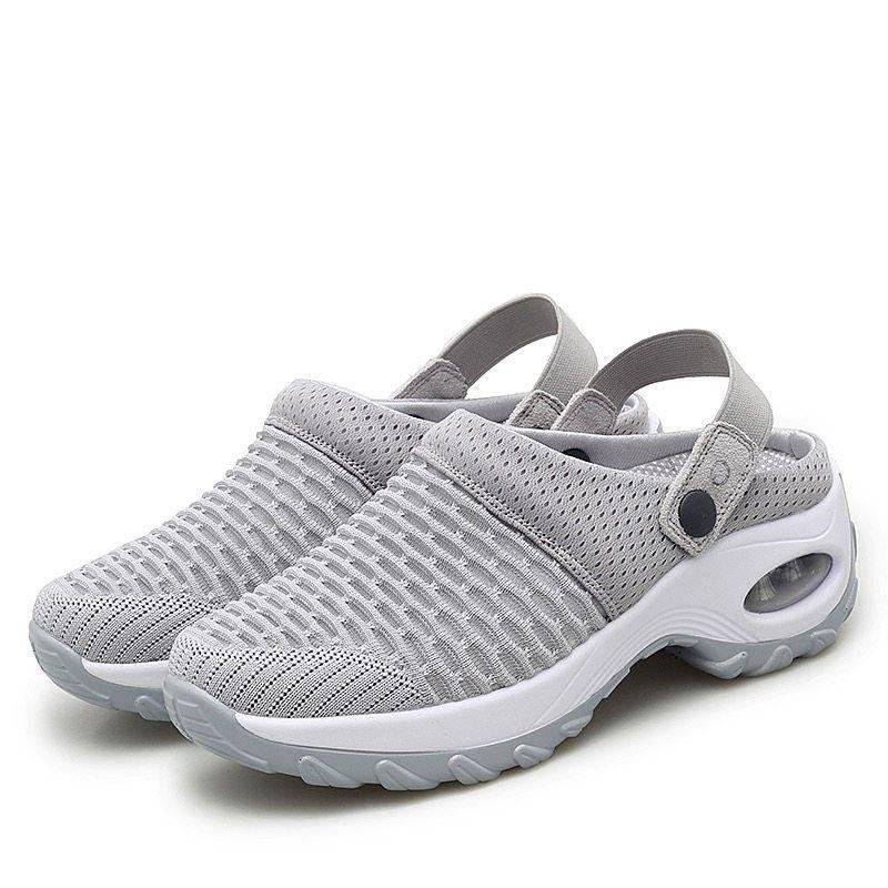 Orthopädische Schuhe zum Hineinschlüpfen