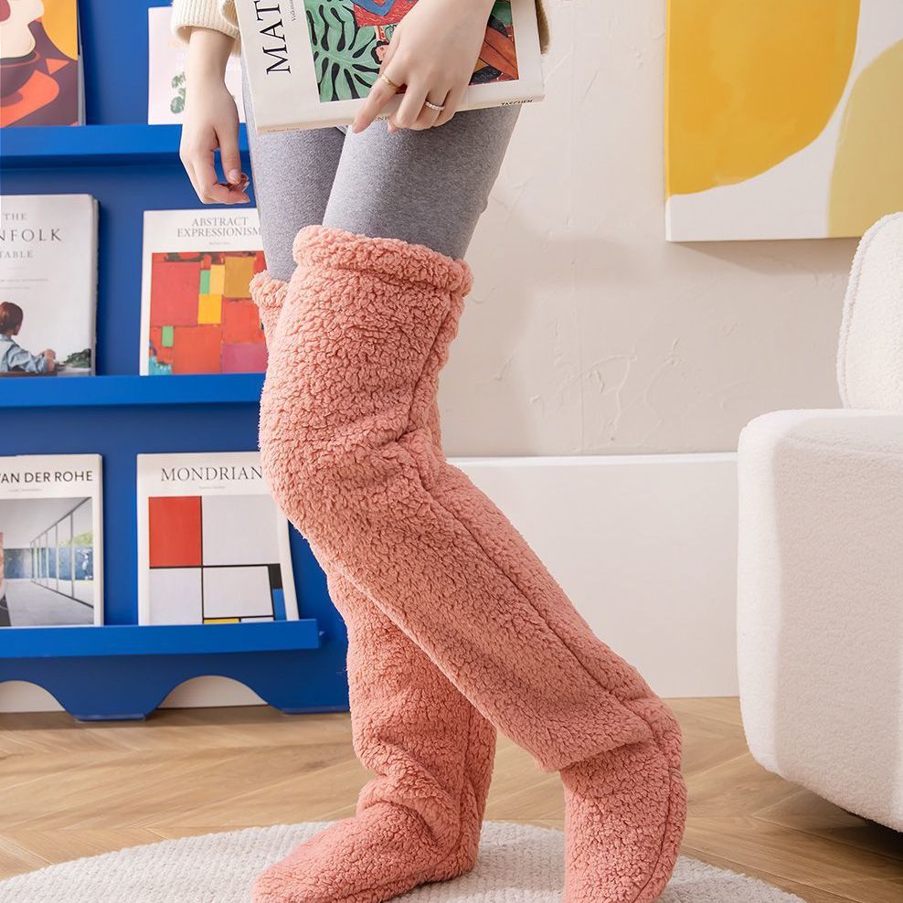 COSYWARM | Lange Winterstrümpfe | Ultimativer Komfort | Hält deine Beine warm und gemütlich