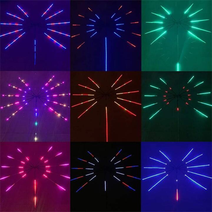 Sandsberg | Feuerwerk LED Lichter