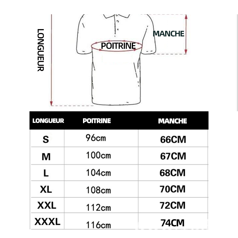 Schnelltrocknendes Poloshirt für Männer