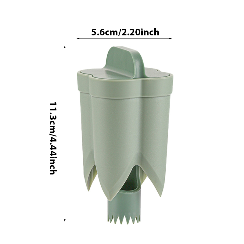 2-in-1 Obst Paprika Entkerner
