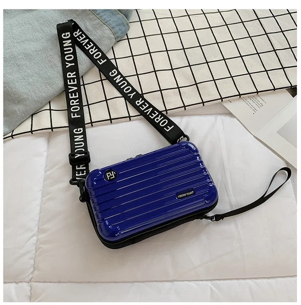 Die stilvolle Mini-Koffertasche für den ganztägigen Gebrauch