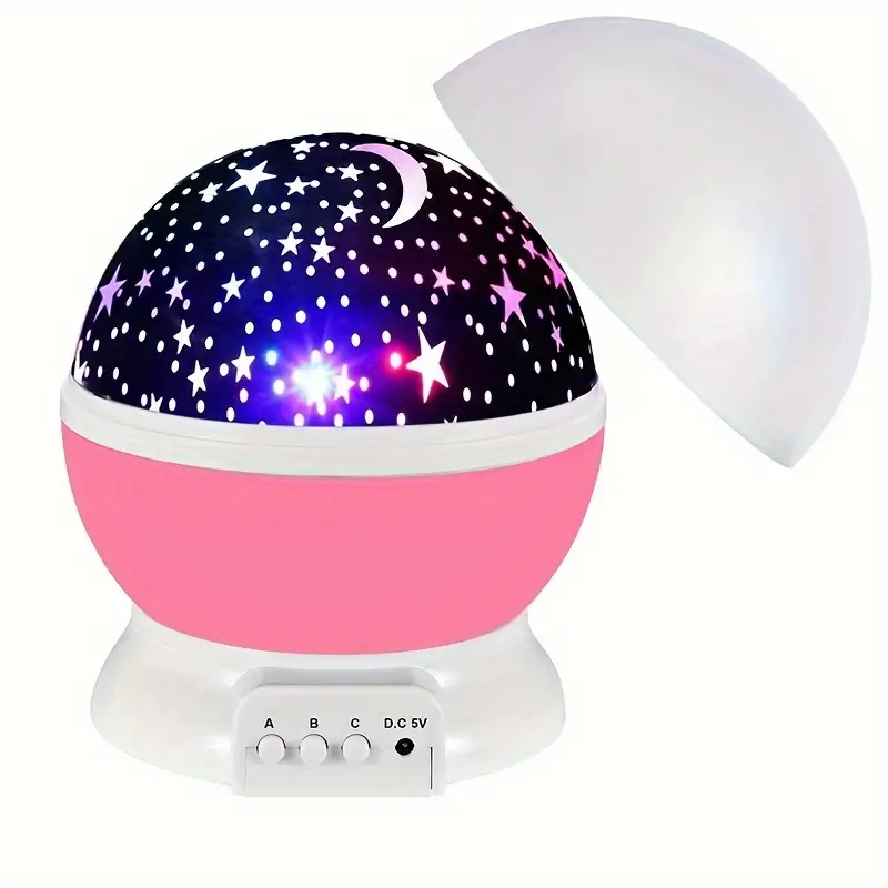 Sternenprojektor Nachttischlampe - Luna