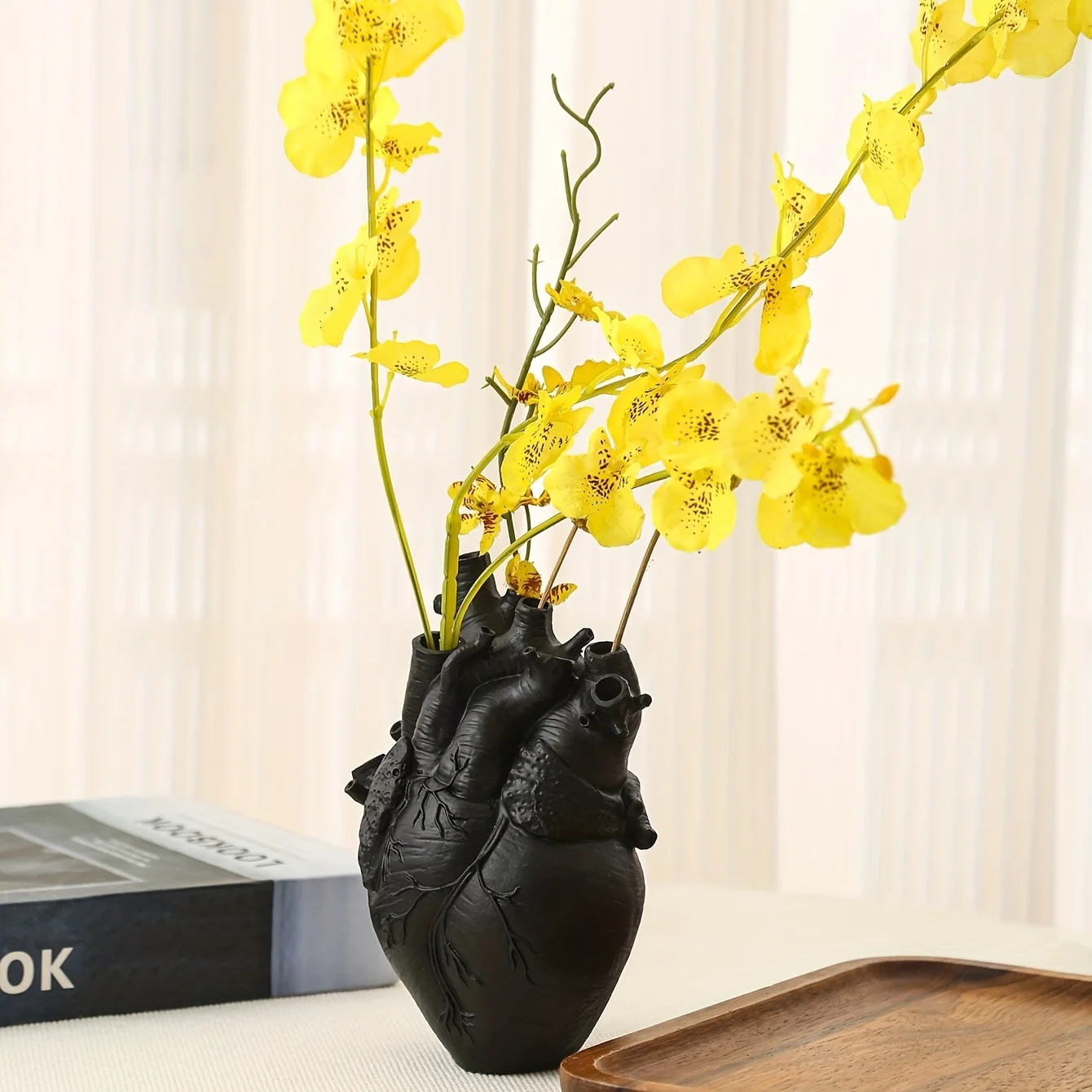 HeartBeat Blumen vase