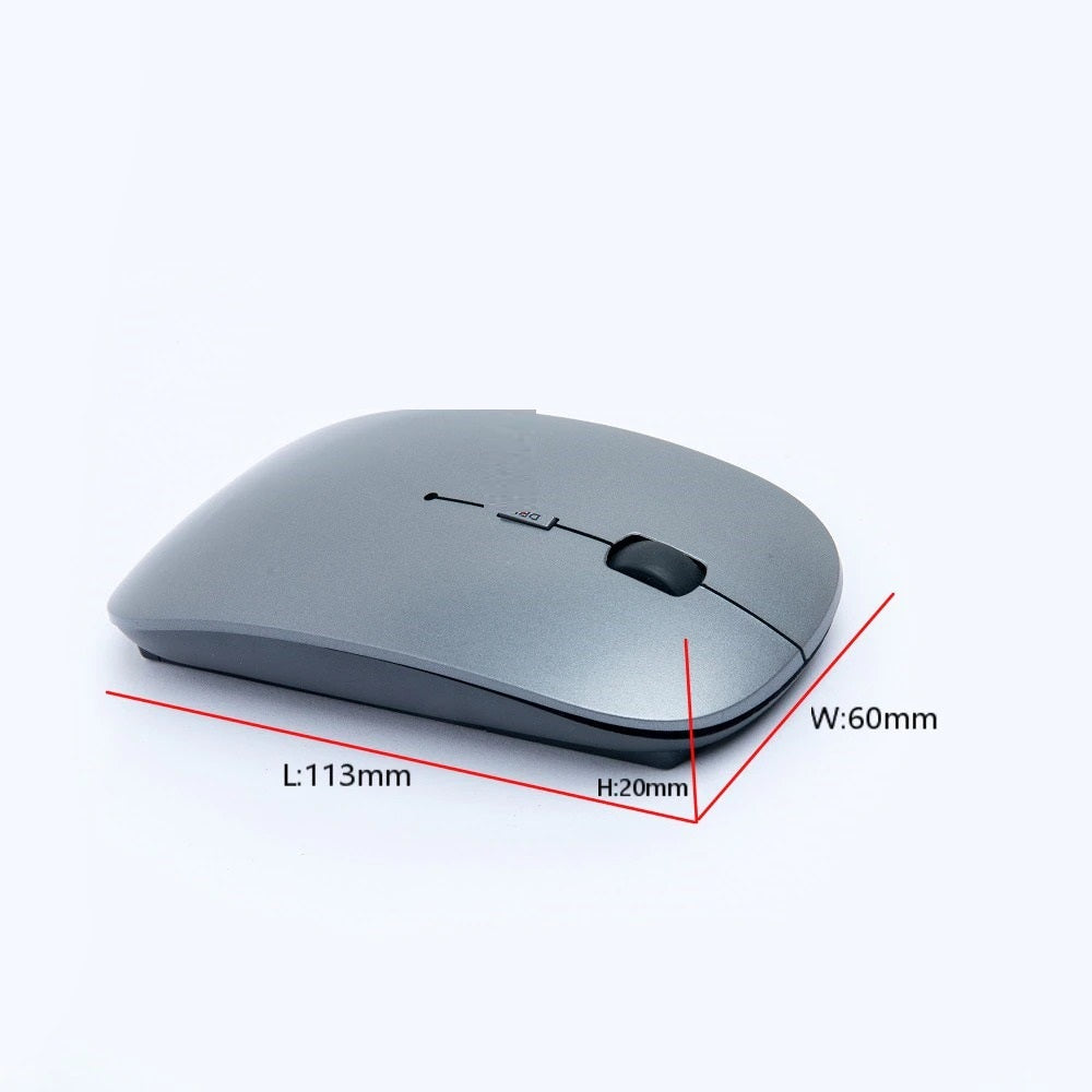 2,4 Ghz Drahtlose Tastatur und Maus Set Protable Bluetooth Tastatur und Maus Universell Kompatibel