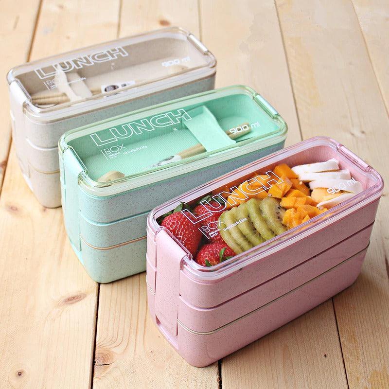 Tragbare Mikrowellen-Lunchbox