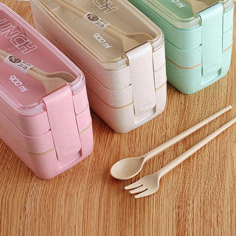 Tragbare Mikrowellen-Lunchbox
