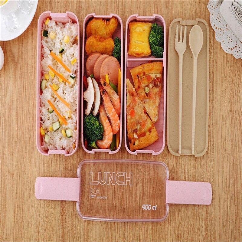 Tragbare Mikrowellen-Lunchbox