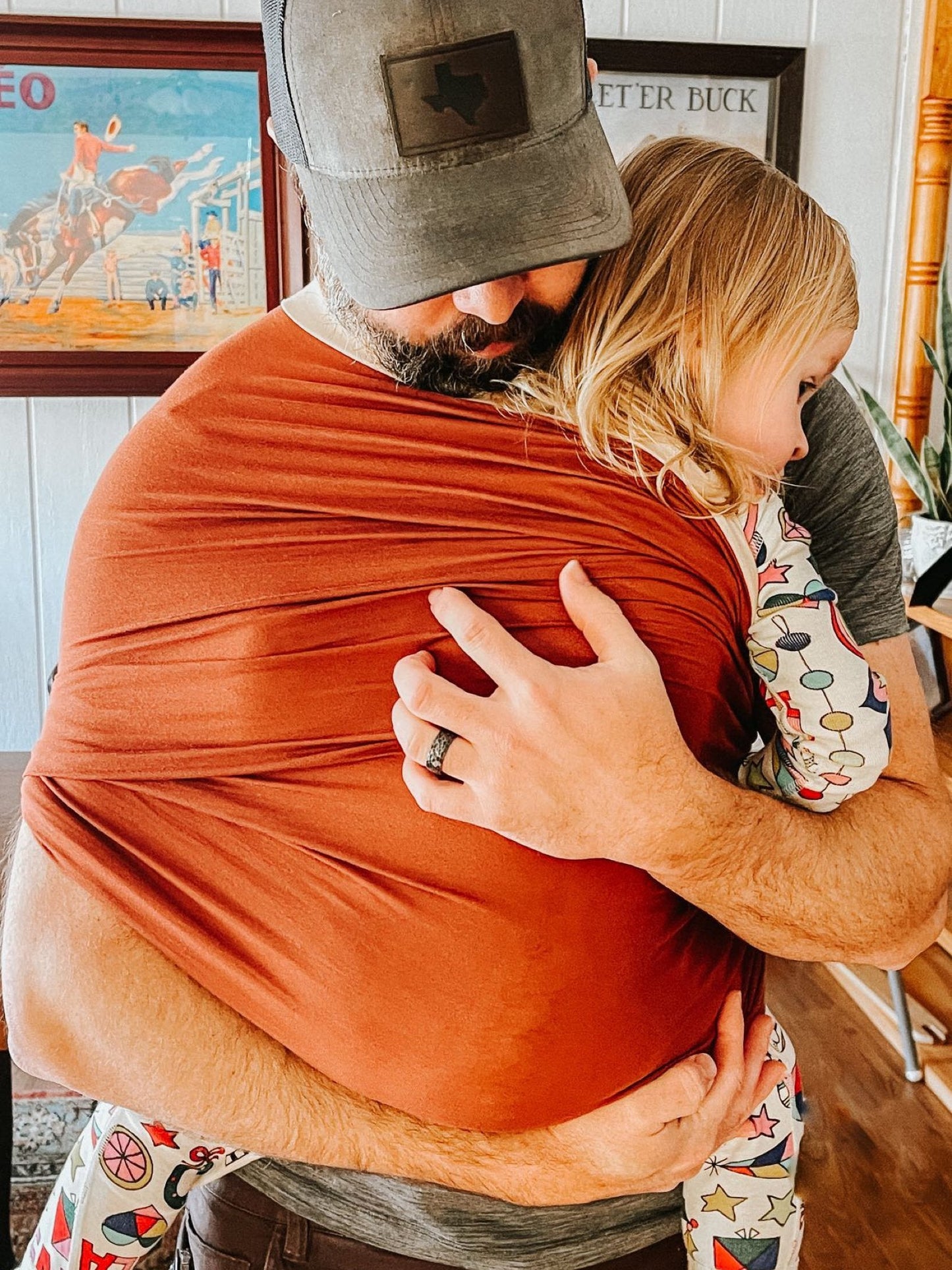 Bonding Comforter™ | Erinnerungen in einem Tuch