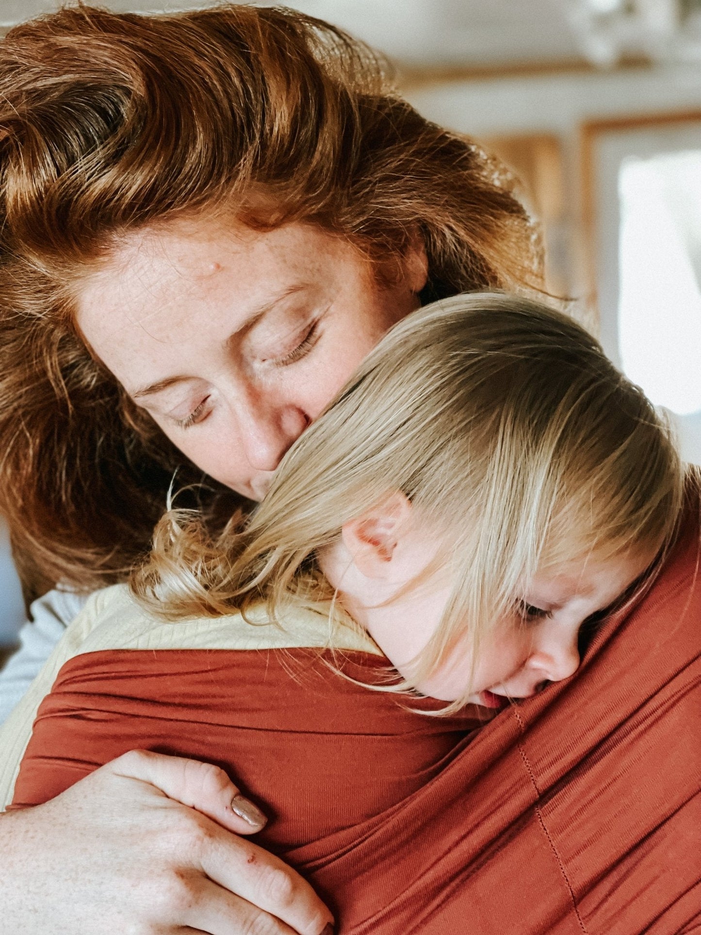 Bonding Comforter™ | Erinnerungen in einem Tuch