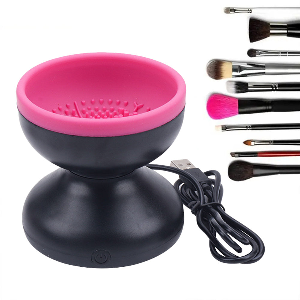 Sandsberg Pinselreiniger für Makeup.