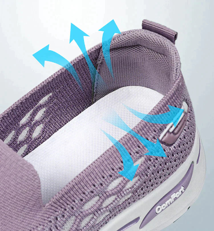 Orthopädische elegante Turnschuhe