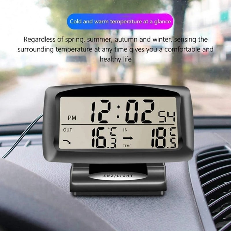 Auto Armaturenbrett Thermometer