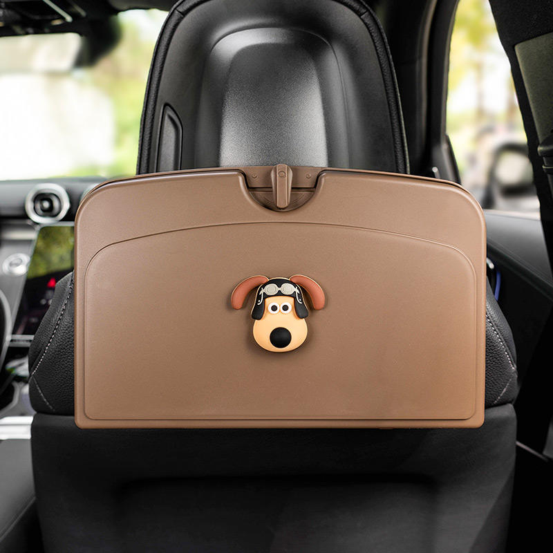 Sandsberg | Auto-Montiertes Kleines Tischtablett