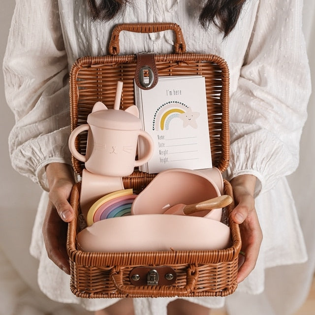 Baby Essgeschirr Set