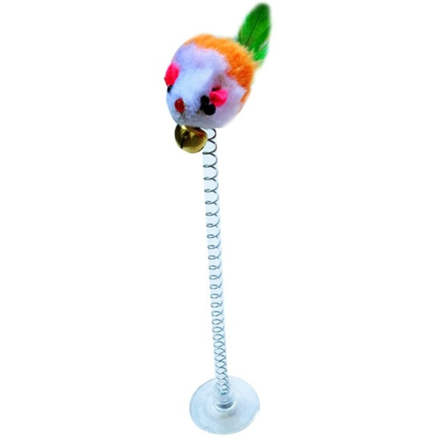 Feder Spielzeug