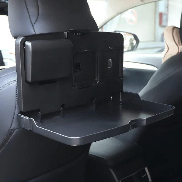 Carpad Klappbarer Tisch für die Rücksitze des Autos