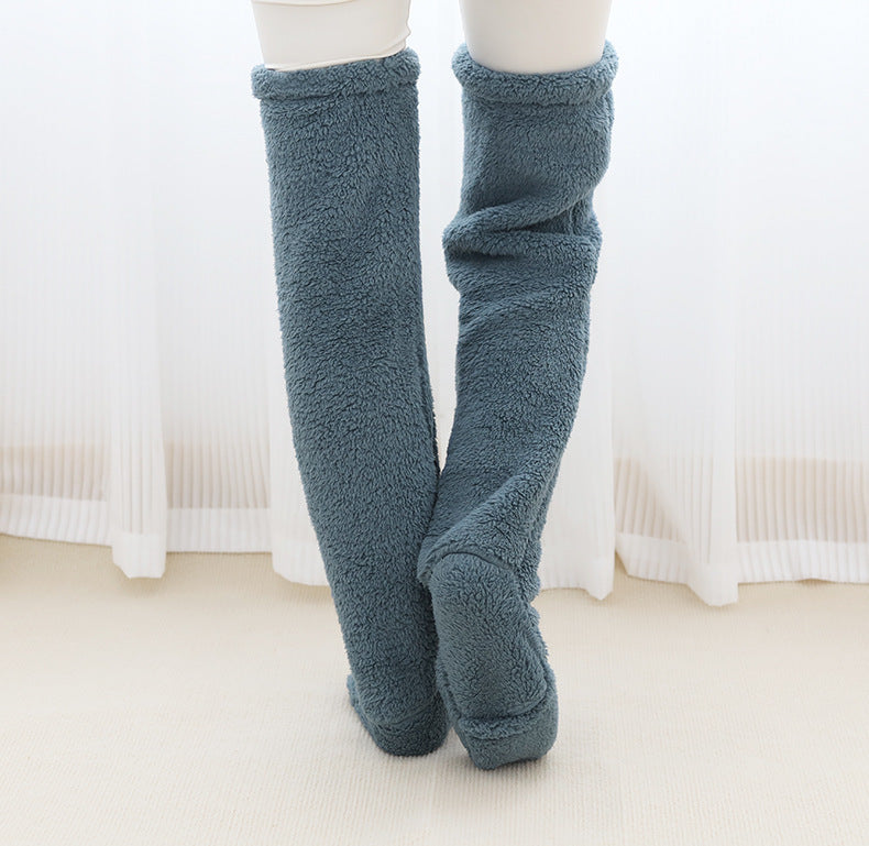 COSYWARM | Lange Winterstrümpfe | Ultimativer Komfort | Hält deine Beine warm und gemütlich