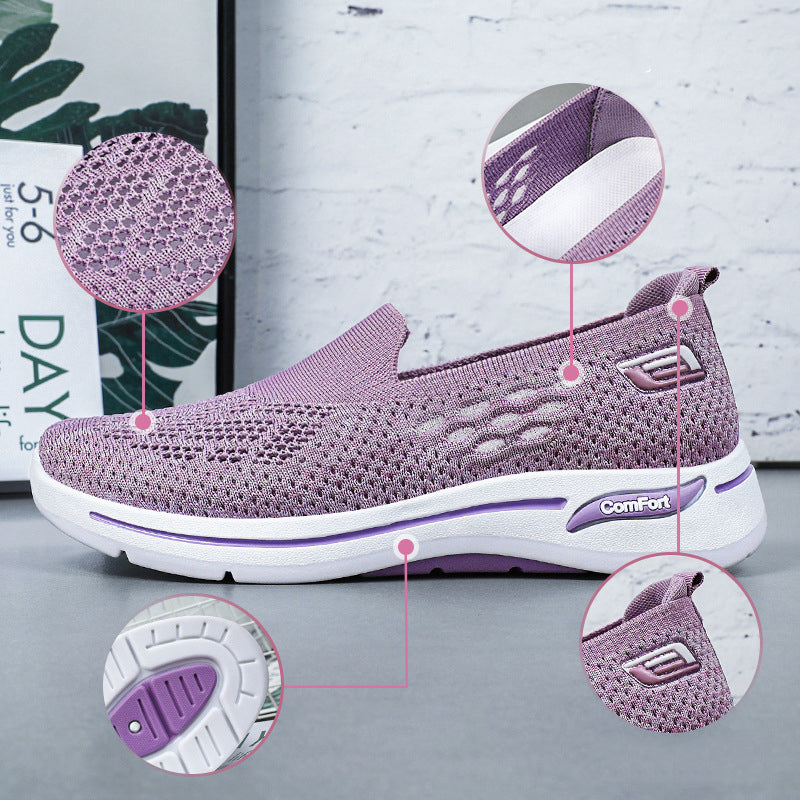 Orthopädische elegante Turnschuhe