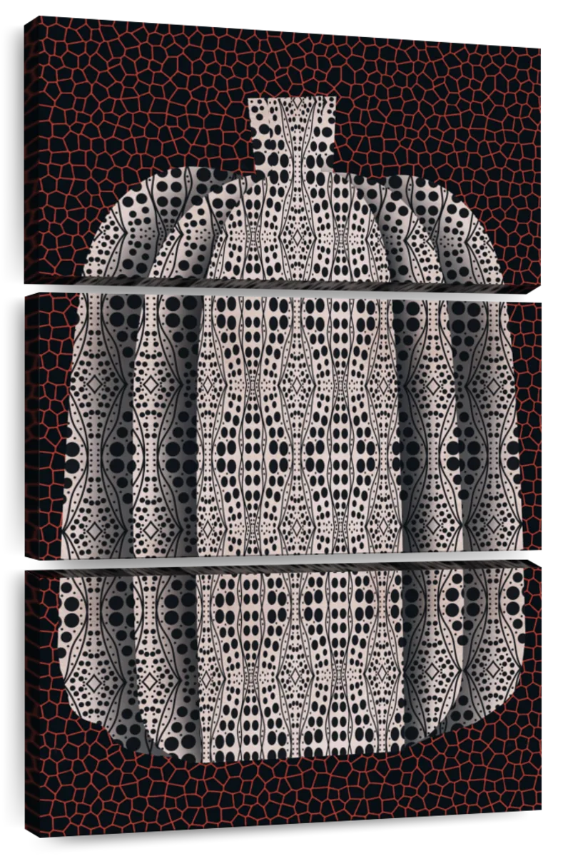 Sandsberg | Illusionary Vase II Wandkunst