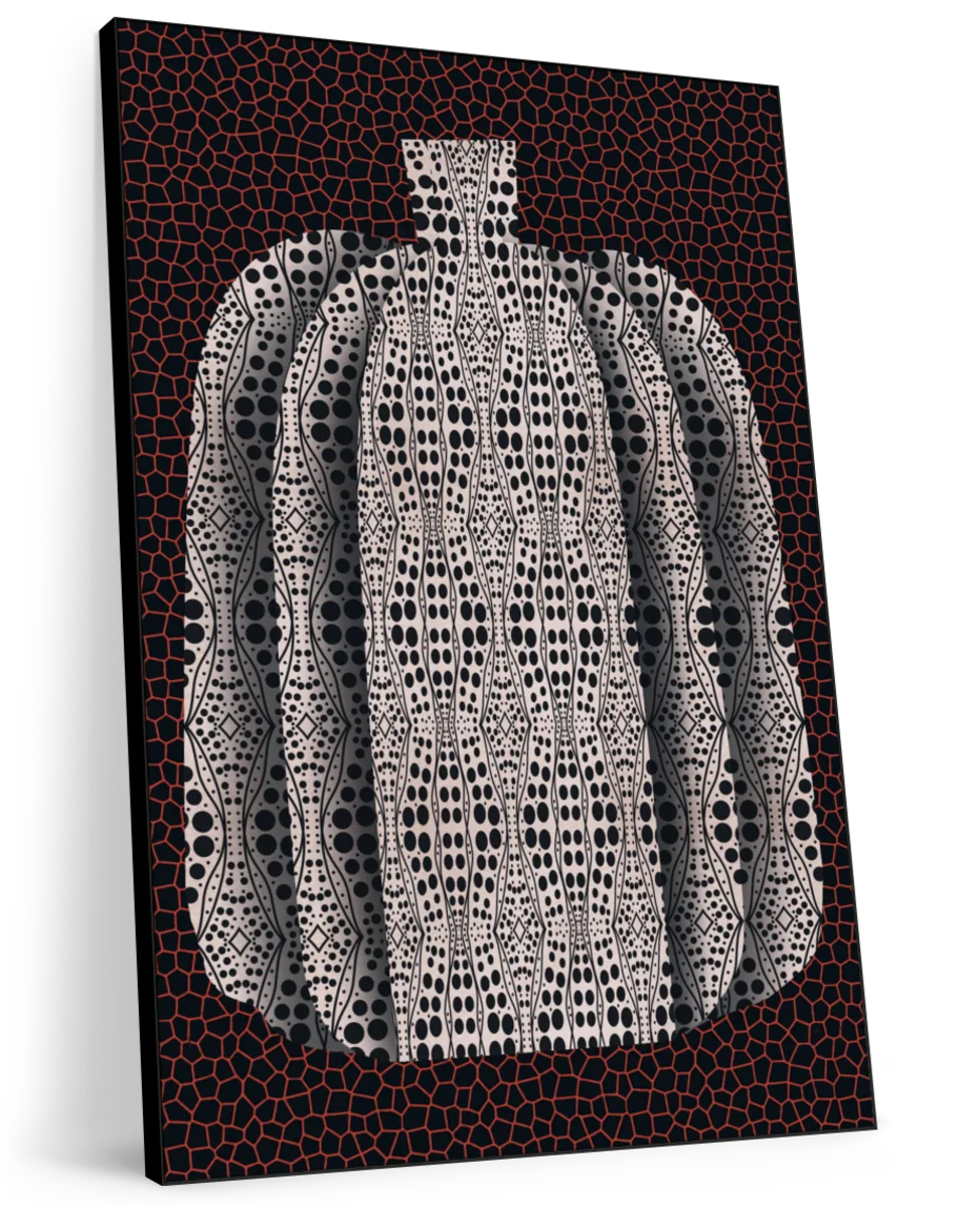 Sandsberg | Illusionary Vase II Wandkunst