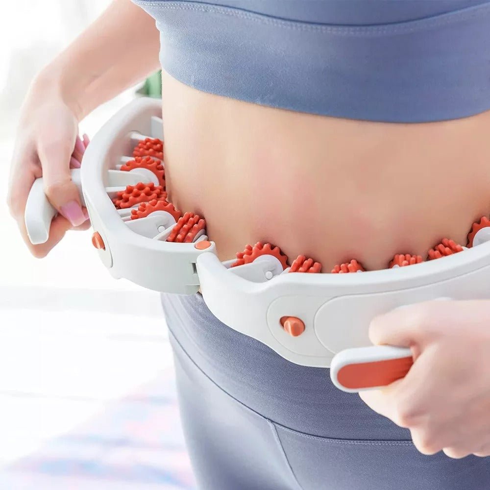 Cellulite-Massagegerät, Handbuch – Rolle für Beine, Nacken, Arme und Füße, multifunktionaler Beckenbodenmuskeltrainer