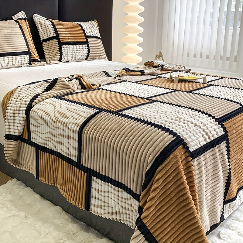 FlannelCozy – Luxuriöse weiche Decken für jede Jahreszeit