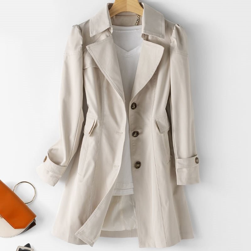 Stilvoller und schicker Trenchcoat für jeden Anlass