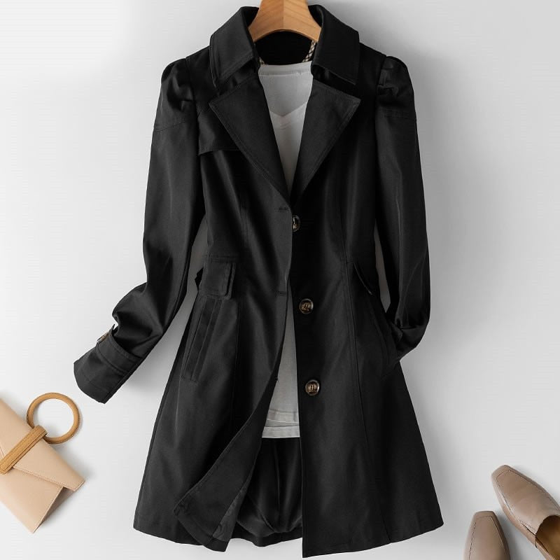 Stilvoller und schicker Trenchcoat für jeden Anlass