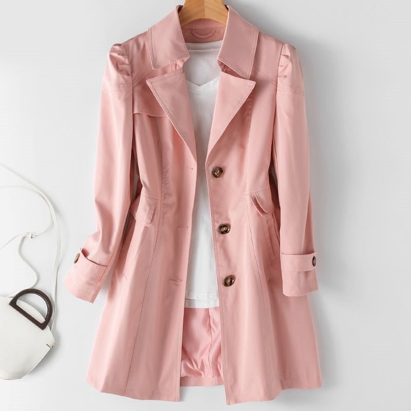 Stilvoller und schicker Trenchcoat für jeden Anlass
