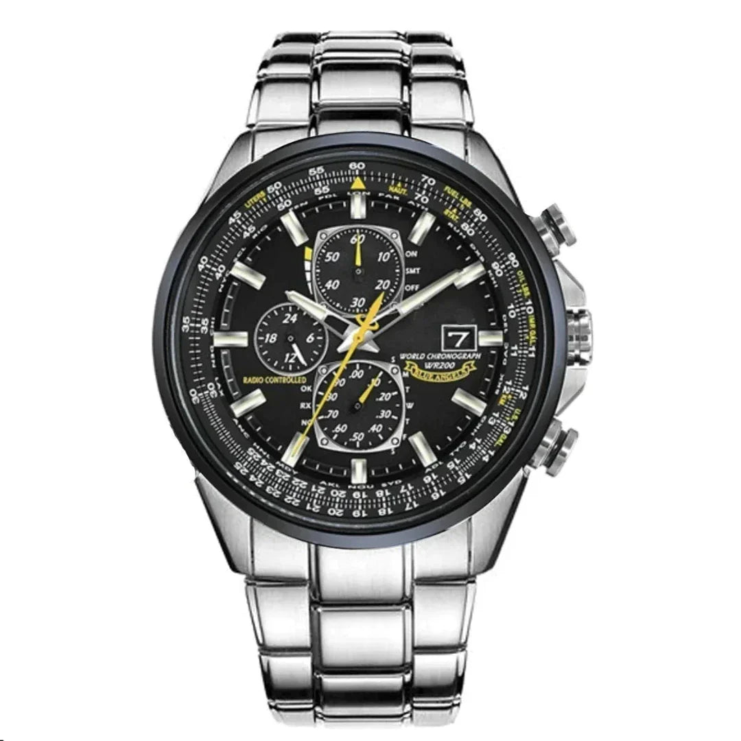 ChronoCraft Chronograph | Zeitlose Eleganz