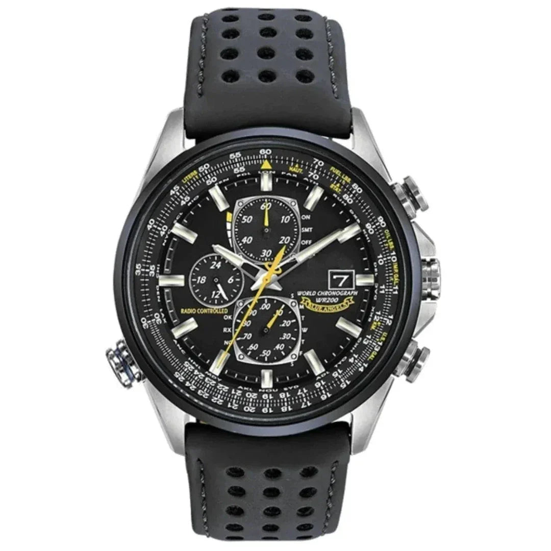 ChronoCraft Chronograph | Zeitlose Eleganz