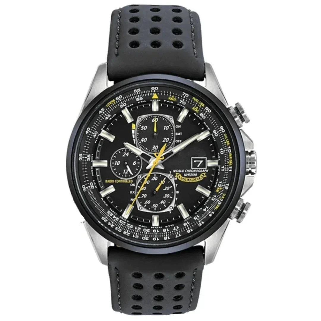 ChronoCraft Chronograph | Zeitlose Eleganz