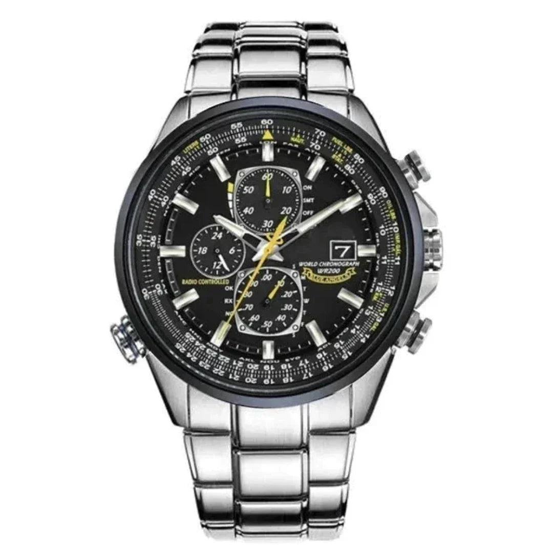 ChronoCraft Chronograph | Zeitlose Eleganz