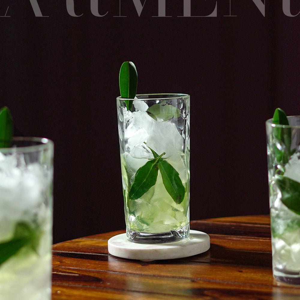 Klassisches Highball-Glas