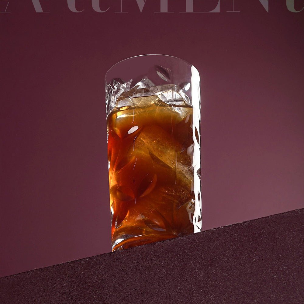 Klassisches Highball-Glas