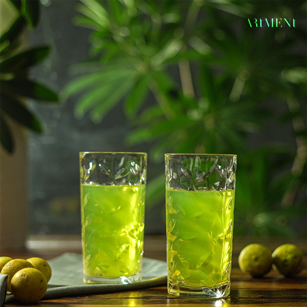 Klassisches Highball-Glas