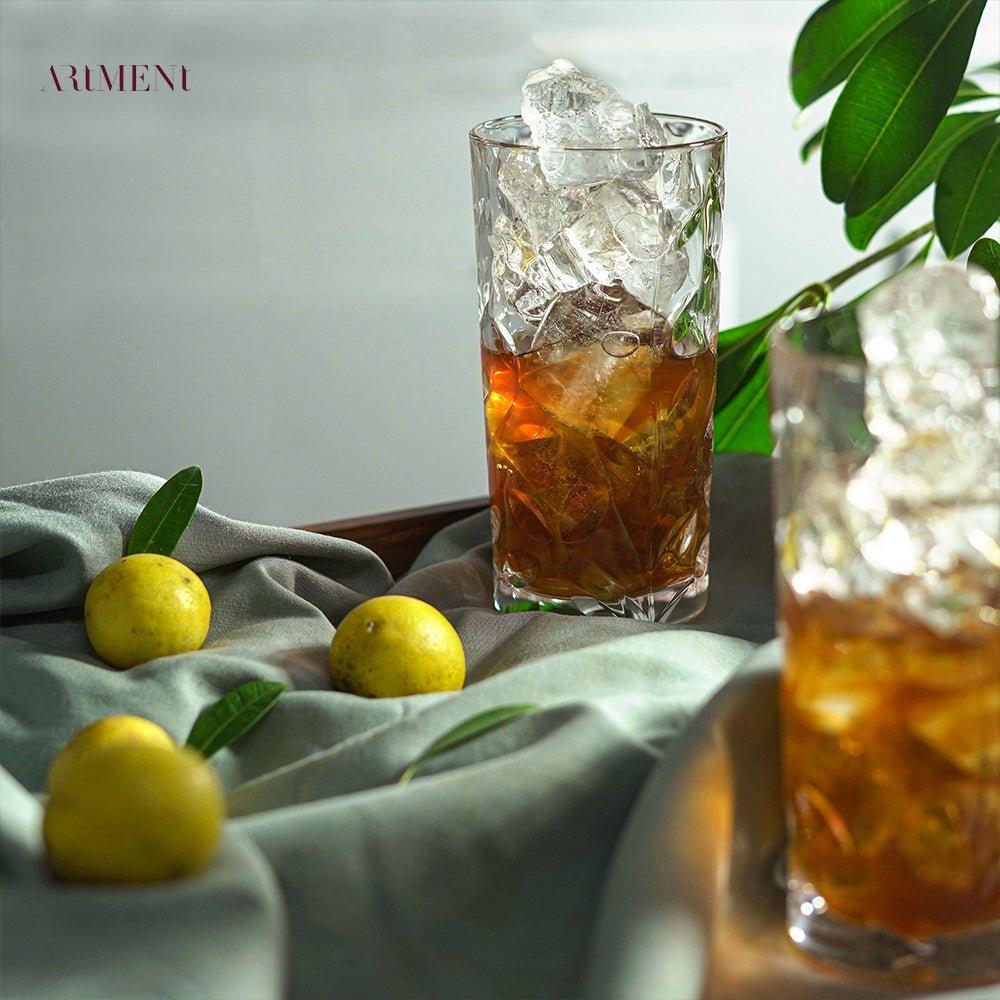 Klassisches Highball-Glas