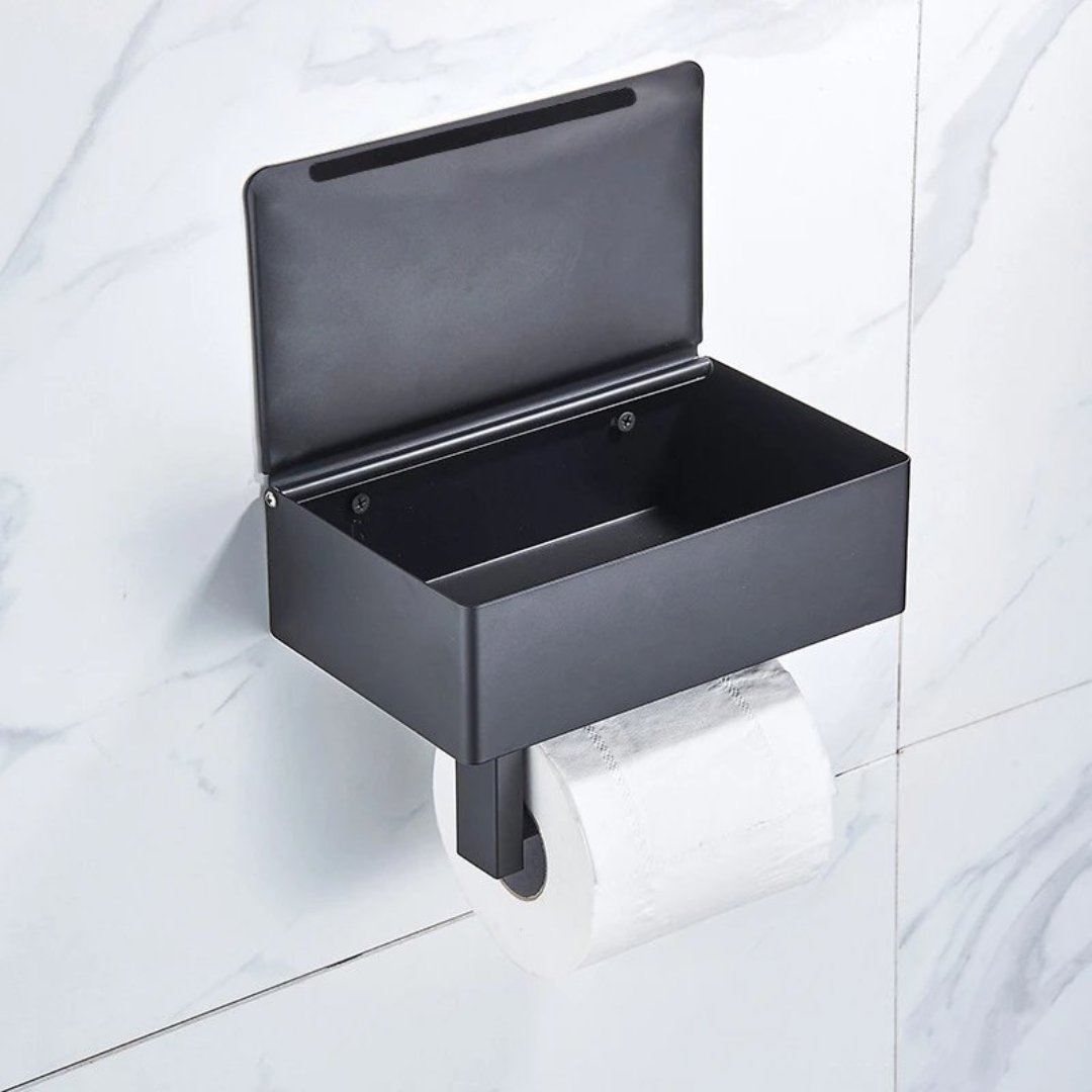 Eleganter Roll | Toilettenpapierhalter