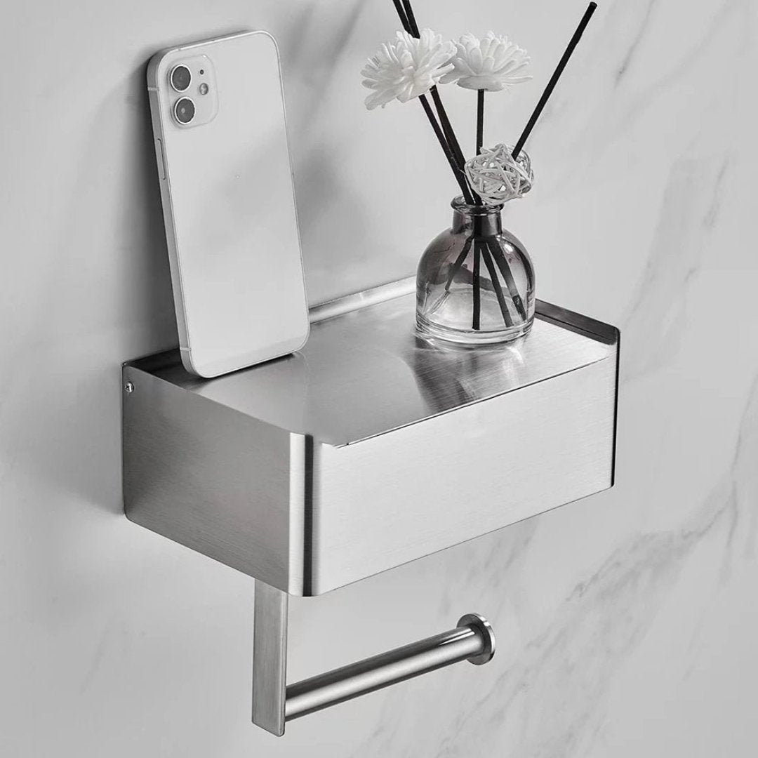 Eleganter Roll | Toilettenpapierhalter