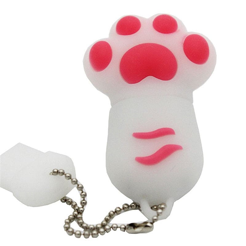 USB 2.0 Katzenpfote Schlüsselanhänger GEEKAT™