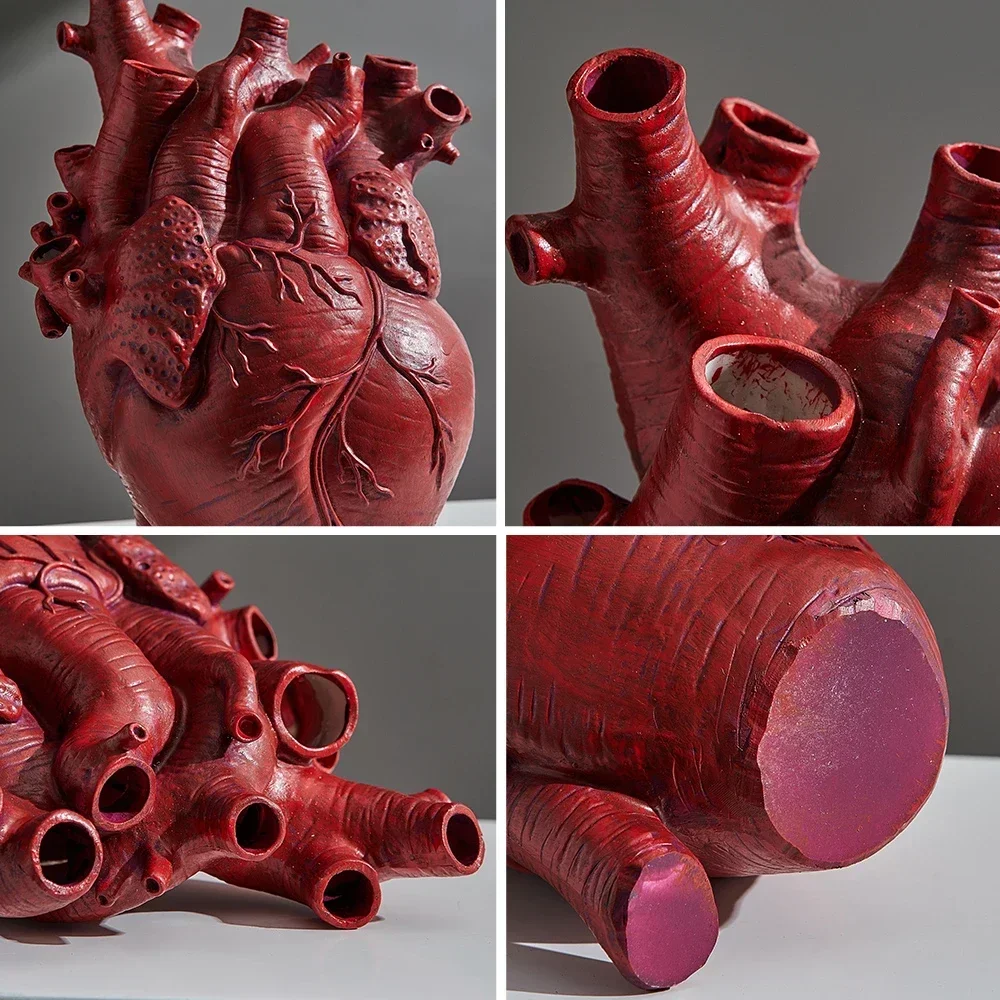 HeartBeat Blumen vase