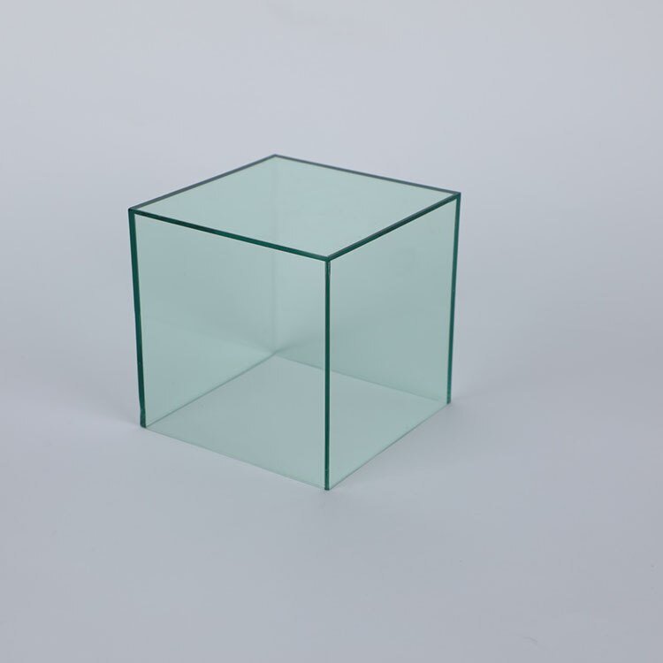 Bunte Acryl Display Aufbewahrungsbox