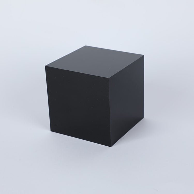 Bunte Acryl Display Aufbewahrungsbox