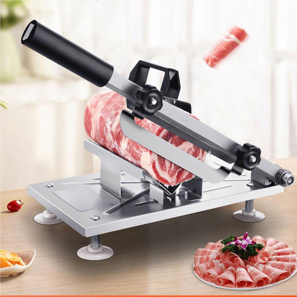 G gewerbliche Edelstahl Fleischschneider Maschine Küchenausstattung