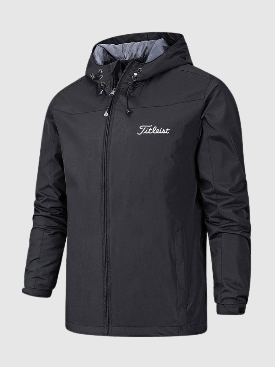 Wind- und wasserdichte Jacke für ultimativen Schutz und Stil