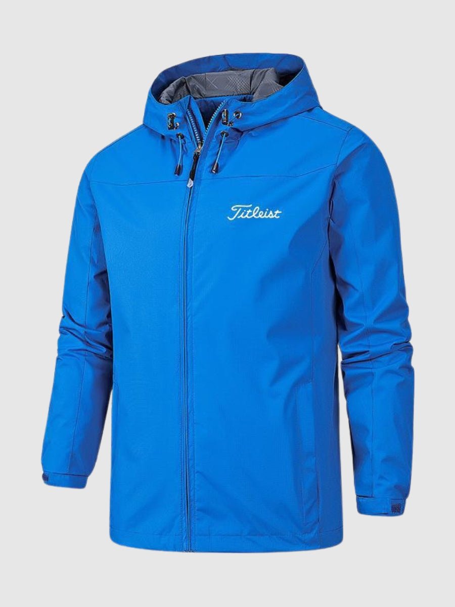 Wind- und wasserdichte Jacke für ultimativen Schutz und Stil
