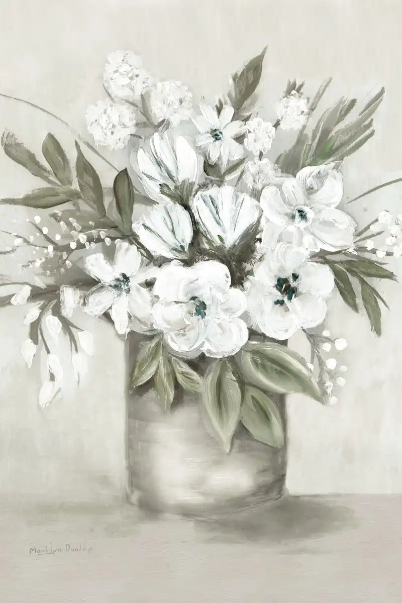 Sandsberg | Cottage Bouquet II Wandkunst