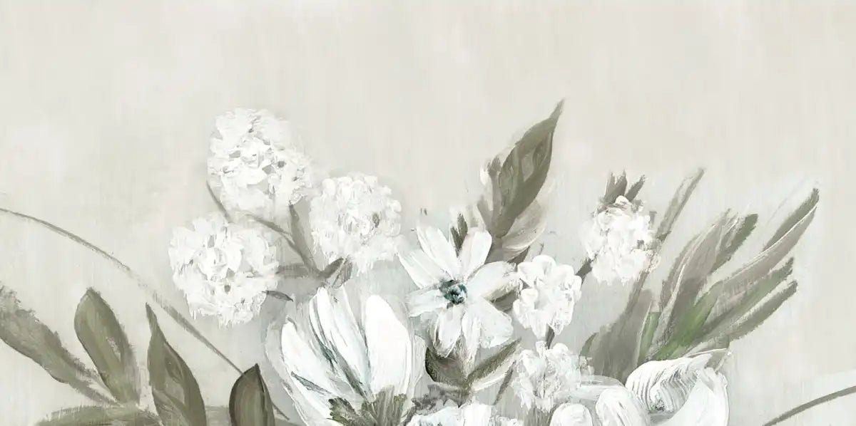Sandsberg | Cottage Bouquet II Wandkunst